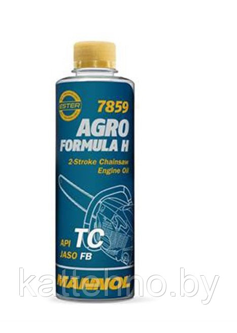 Масло MANNOL MANNOL H 7859 Agro Formula H ESTER 1 л PET