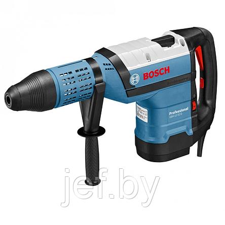 Перфоратор GBH 12-52 D в чемодане 1700 вт BOSCH 0611266100, фото 2