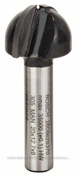 Фреза BOSCH ГАЛТЕЛЬНАЯ 10/13/8 MM