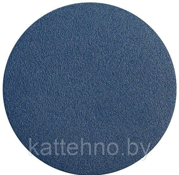 Шлифкруги 125 мм BOSCH 5 шлифлистов Expert for Metal Oмм б/отверстий, K40