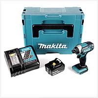 Гайковерт MAKITA DTD152Z-RF6J (DTD 152 Z + Makpac 3 + DC 18 RC + BL1860)