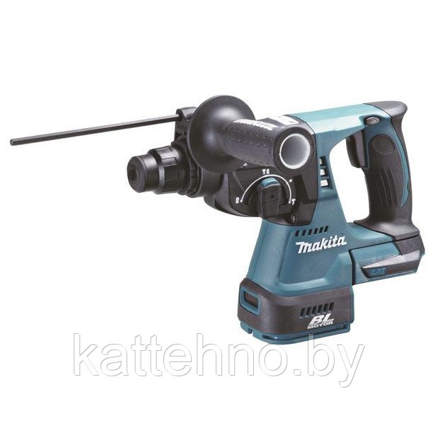 Перфоратор SDS-plus MAKITA DHR 242 ZJ
