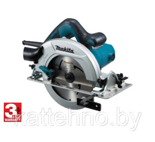 Пила дисковая MAKITA HS 7601 J