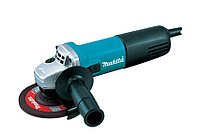 Углошлифмашина 125мм MAKITA 9558 HNR