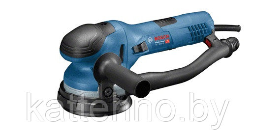 Шлифмашина эксцентриковая BOSCH GET 55-125 - фото 1 - id-p195590233