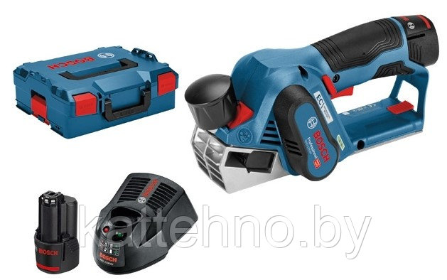 Рубанок BOSCH GHO 12V-20
