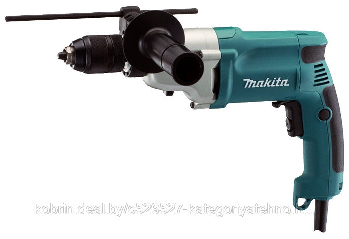 Дрель безударная MAKITA DP 4011
