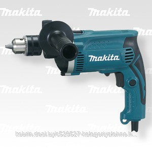 Дрель ударная MAKITA HP 1630 K