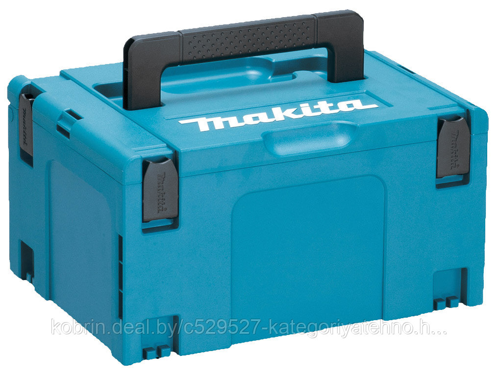 Кейс MAKITA MAKPAC тип 3 396х296х210 мм