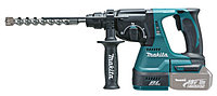 Перфоратор аккум 18В MAKITA DHR 242 Z BL