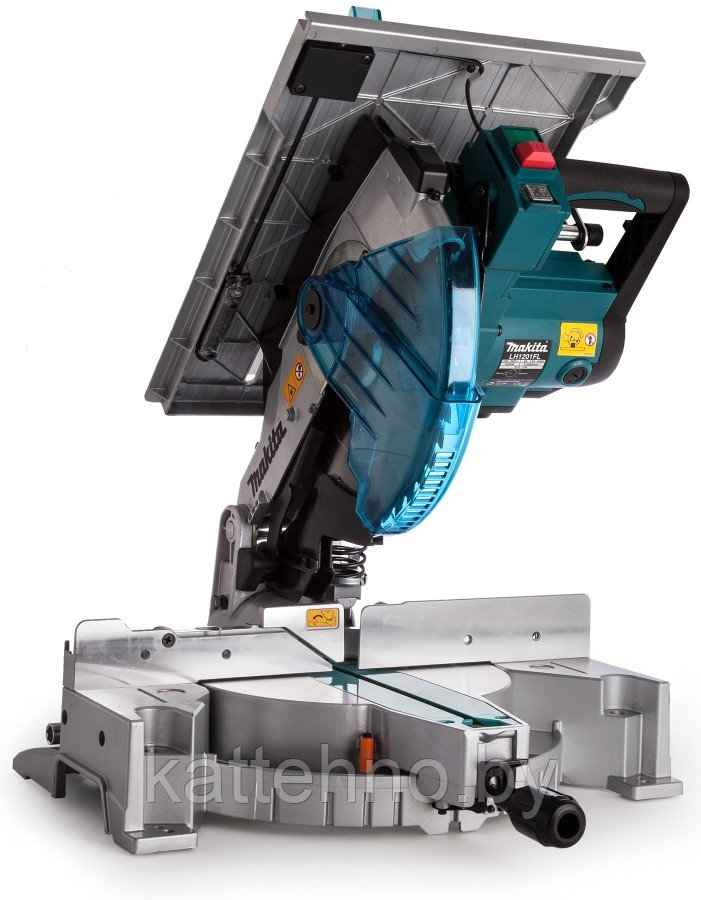 Пила торцовочная MAKITA LH 1201 FL - фото 1 - id-p169731612