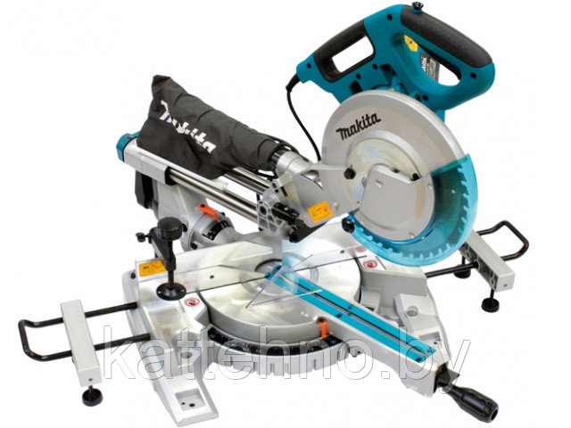 Пила торцовочная MAKITA LS 1018 LN