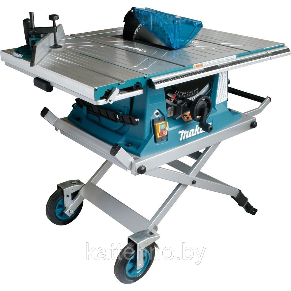 Пила торцовочная MAKITA MLT 100 N