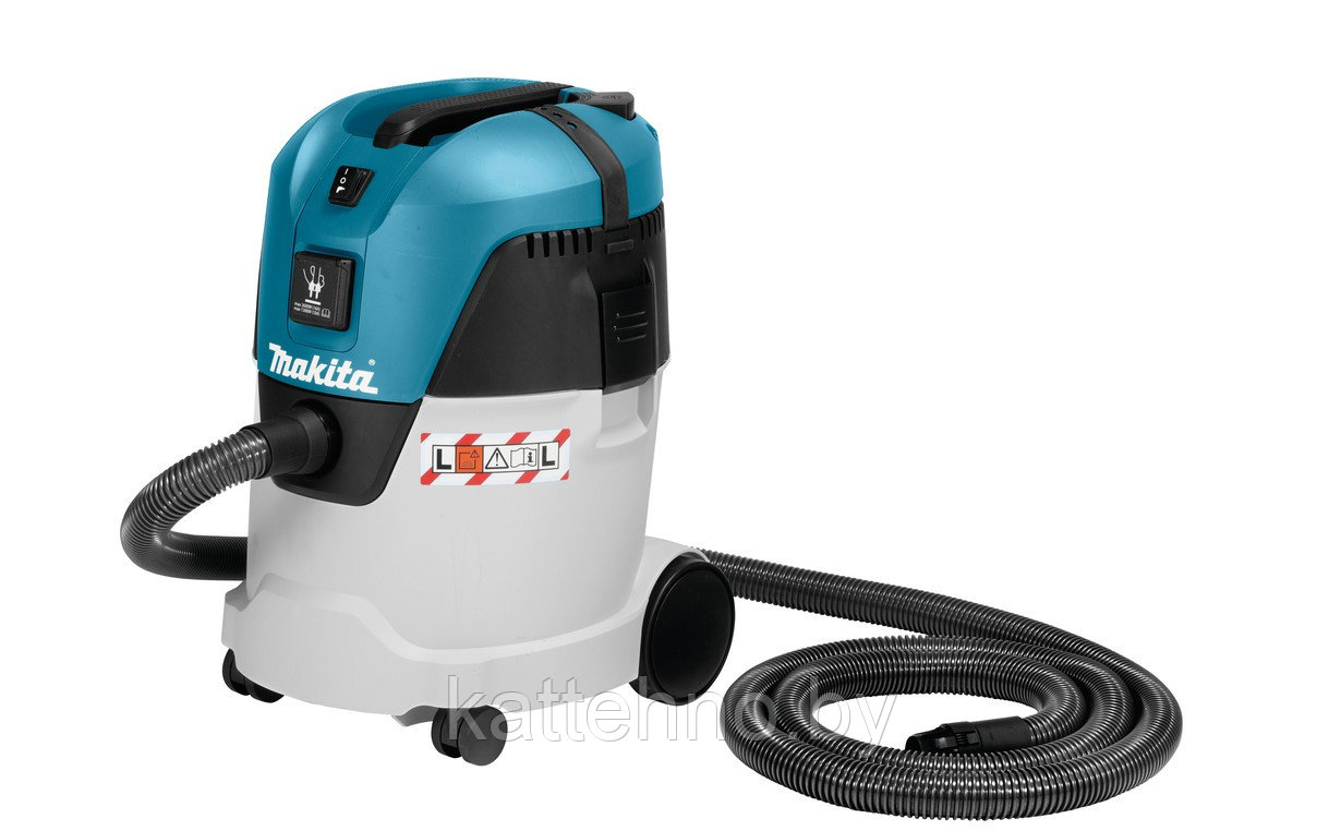 Пылесос MAKITA VC 2512 L