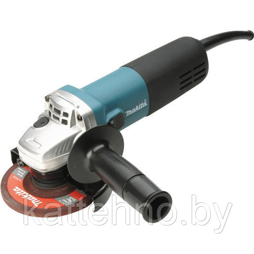 Углошлифмашина 125мм MAKITA 9558 HN