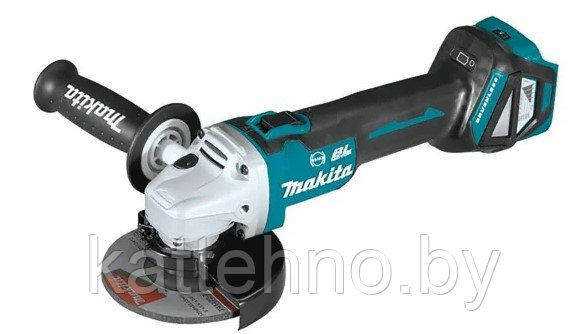 Углошлифмашина 125мм MAKITA DGA 511 Z