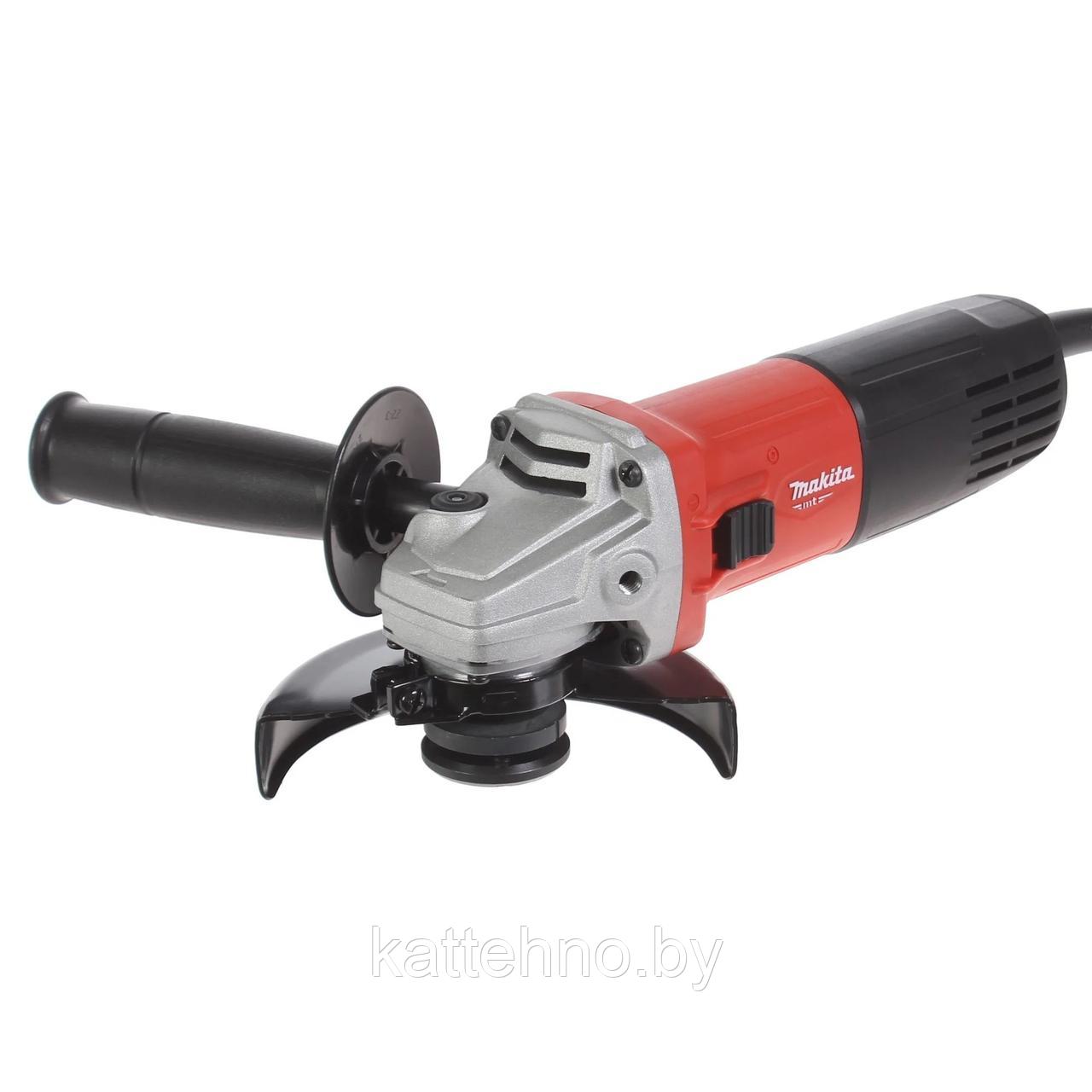 Углошлифмашина 125мм MAKITA MT M 9508 - фото 1 - id-p195590377