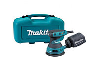 Шлифмашина эксцентриковая MAKITA BO 5031 K