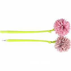 Ручка-цветок " Хризантема" 16 штук - фото 2 - id-p195602602