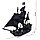 18016 Конструктор SX Pirate Treasure Черная жемчужина (Аналог Lego Pirates of the Caribbean 4184), 804 детали, фото 3