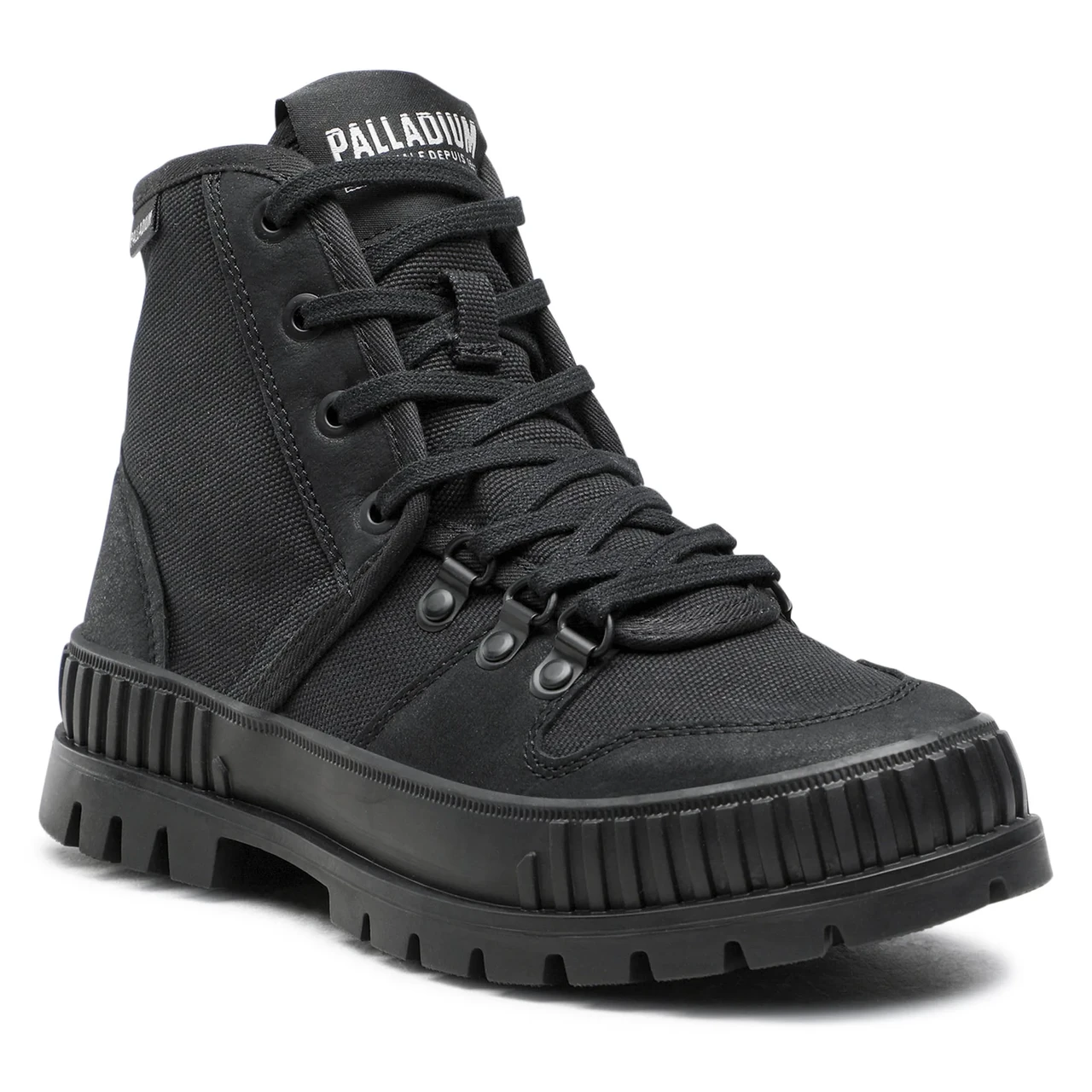 Ботинки мужские Palladium Pallashock Hiker черный