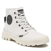 Ботинки унисекс Palladium Pampa Hi Supply LTH белый