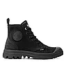 Ботинки мужские Palladium Pampa Hi Zip WL черный, фото 2