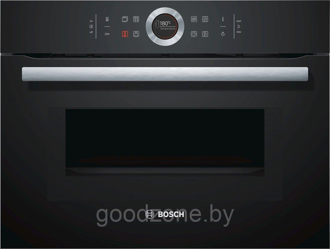 Электрический духовой шкаф Bosch CMG633BB1