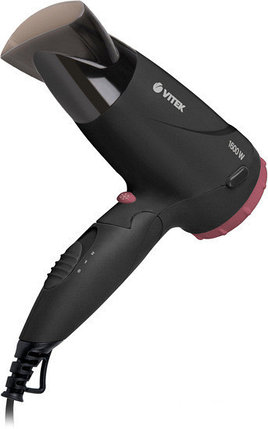 Фен Vitek VT-2269 BK, фото 2