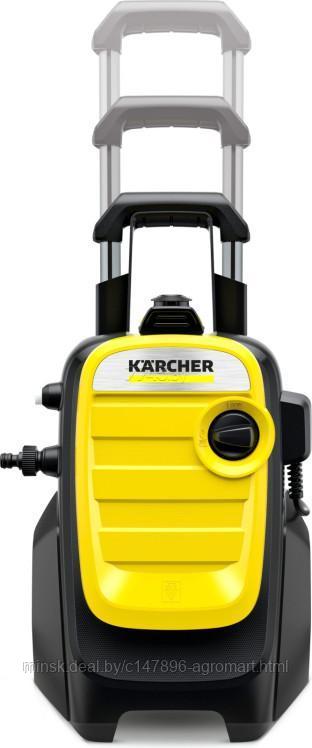 Мойка высокого давления KARCHER K 5 Compact Relaunch (1.630-750.0) - фото 6 - id-p165463812