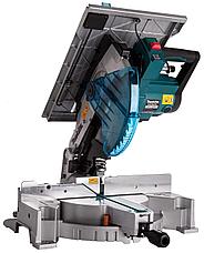 Торцовочная пила комбинированная LH 1201 FL MAKITA LH1201FL, фото 2