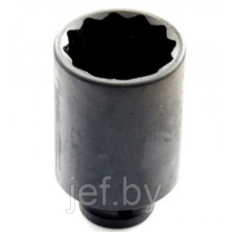 Головка ударная глубокая 3/4" 50мм FORSAGE F-46810050, фото 2