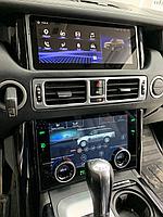 Штатное головное устройство Land Rover Range Rover 2002-2012 4G/LTE Android 12 (8/128Gb)