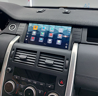 Штатное головное устройство Radiola для Land Rover Discovery Sport 4G/LTE Android 12 (8/64Gb)