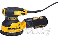 Эксцентриковая шлифмашина DeWalt DWE6423 DEWALT DWE6423, фото 2