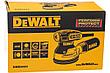 Эксцентриковая шлифмашина DeWalt DWE6423 DEWALT DWE6423, фото 2