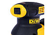 Эксцентриковая шлифмашина DeWalt DWE6423 DEWALT DWE6423, фото 5