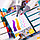 Маркеры для скетчинга (двусторонние) (набор 48 цветов), фото 2