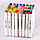 Маркеры для скетчинга (двусторонние) (набор 48 цветов), фото 7