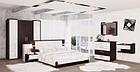 Двуспальная кровать Мебель-Неман Барселона МН-115-01, фото 2