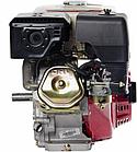 Двигатель бензиновый ZIGZAG GX 270 (G) (177F/P-G), фото 5