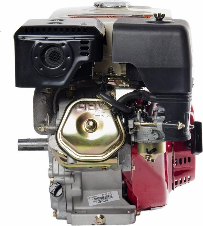 Двигатель бензиновый ZIGZAG GX 270 (G) (177F/P-G) - фото 5 - id-p142995820