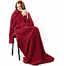 Теплый и уютный плед с рукавами SNUGGIE  Купи сейчас Розовый, фото 2