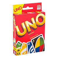 Карточная игра Уно / Uno (Mattel арт. 10020)