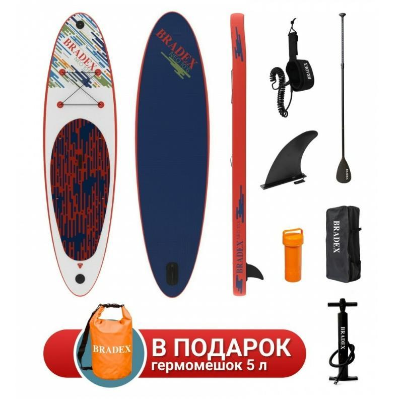 SUP-борд Bradex Neo SF 0801