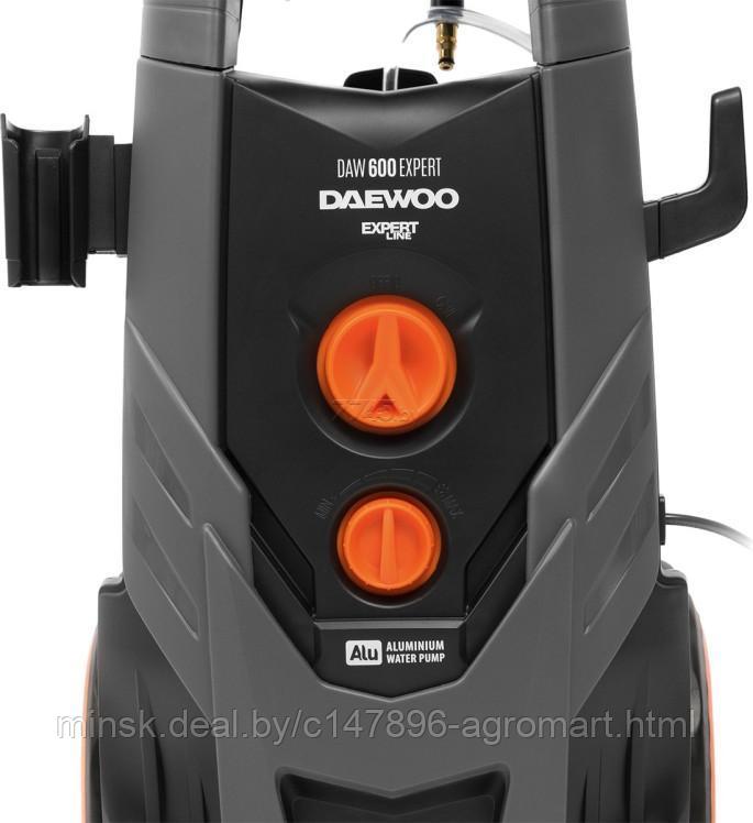 Мойка высокого давления DAEWOO POWER DAW600 (DAW600) - фото 4 - id-p180074680
