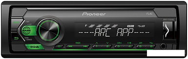 USB-магнитола Pioneer MVH-S120UBG