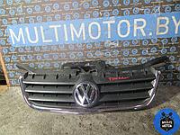 Решетка радиатора Volkswagen Touran (2003-2008) 2.0 i AXW 2005 г.