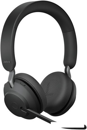 Наушники Jabra Evolve2 65 MS Stereo USB-A (черный), фото 2