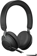 Наушники Jabra Evolve2 65 MS Stereo USB-A (черный)